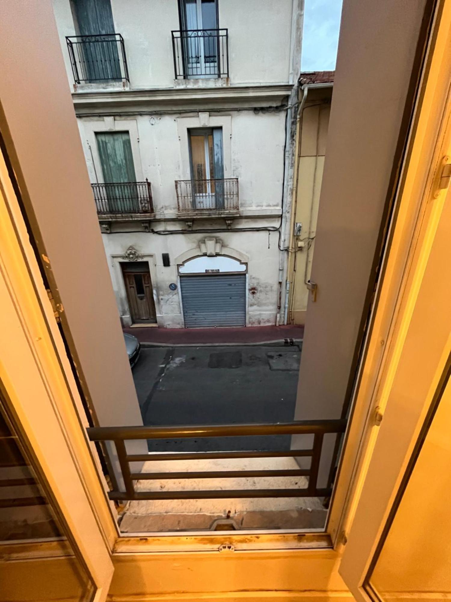 Charmant Studio Beaux Arts - Centre Historique & Wifi Montpellier Exterior foto